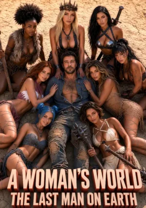 Cover art for A Woman’s World - The Last Man On Earth, a Candy Shorts series