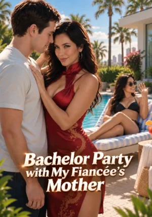 Cover art for Bachelor Party with My Fiancée’s Mother, a Candy Shorts series