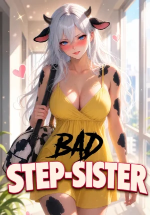 Cover art for BAD Step-Sister, a Candy Shorts series
