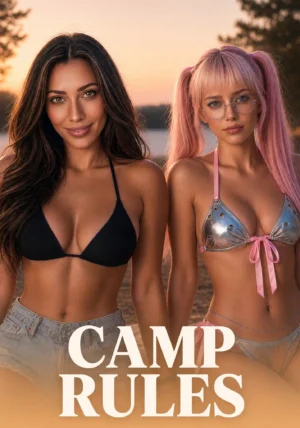 Cover art for Camp Rules, a Candy Shorts series