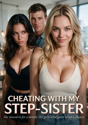 Cover art for Cheating with my Step-Sister, a Candy Shorts series