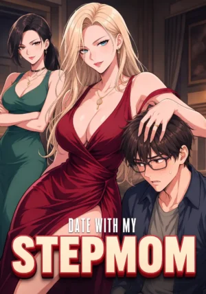Cover art for Date With My Stepmom, a Candy Shorts series
