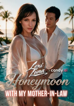 Cover art for Honeymoon With My Mother-in-Law, a Candy Shorts series