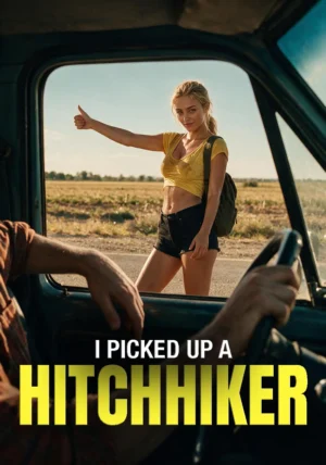 Cover art for I Picked Up a Hitchhiker, a Candy Shorts series