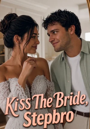 Cover art for Kiss the Bride, Stepbro, a Candy Shorts series