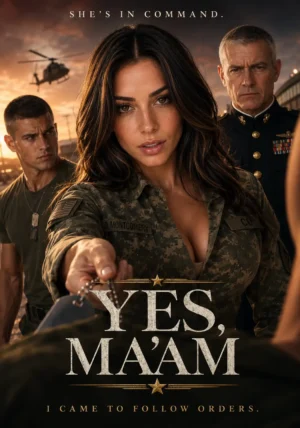 Cover art for YES MA’AM, a Candy Shorts series