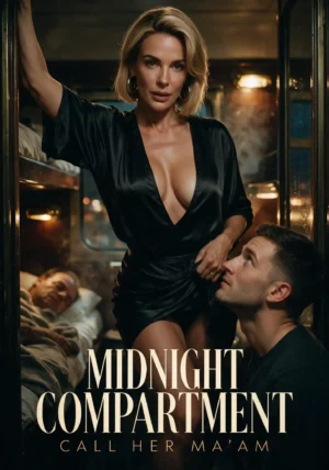 Cover art for Midnight Compartment, a Candy Shorts series