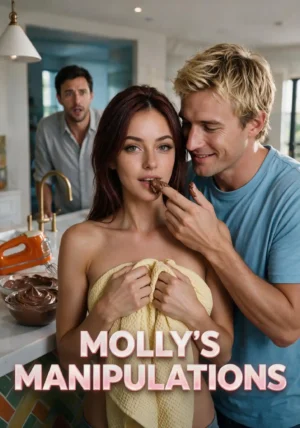 Cover art for Molly’s Manipulations, a Candy Shorts series