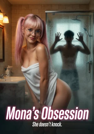Cover art for Mona’s Obsession, a Candy Shorts series