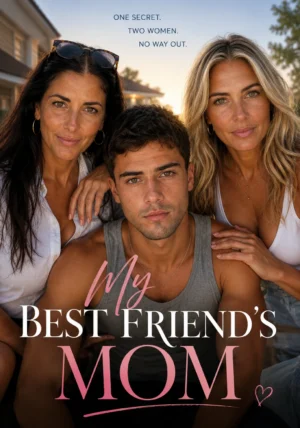 Cover art for My Best Friends Mom, a Candy Shorts series