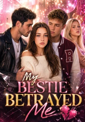 Cover art for My bestie betrayed me, a Candy Shorts series