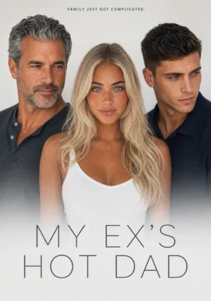 Cover art for My Ex’s Hot Dad, a Candy Shorts series