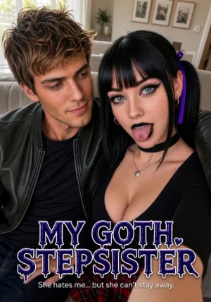 Cover art for My Goth Stepsister, a Candy Shorts series