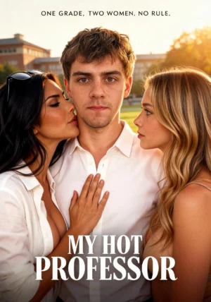 Cover art for My Hot Professor, a Candy Shorts series