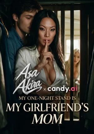 Cover art for My One-Night Stand Is My Girlfriend’s Mom, a Candy Shorts series