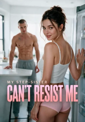 Cover art for My Step-Sister Can’t Resist Me, a Candy Shorts series
