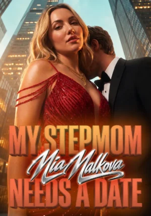 Cover art for My Stepmom Mia Malkova Needs a Date, a Candy Shorts series