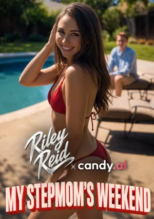 Cover art for My Stepmom’s Weekend, a Candy Shorts series