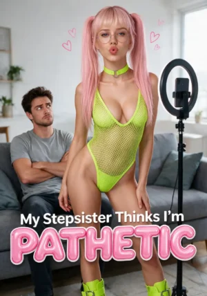 Cover art for My Stepsister Thinks I’m Pathetic, a Candy Shorts series