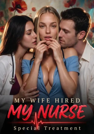 Cover art for My Wife Hired My Nurse, a Candy Shorts series