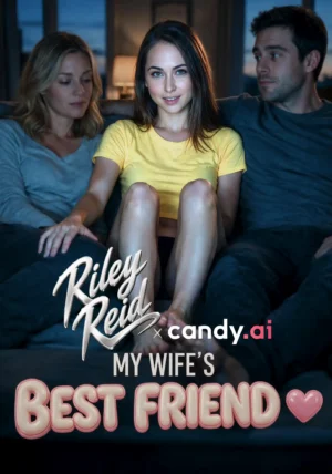 Cover art for My Wife’s Best Friend, a Candy Shorts series