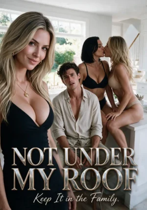 Cover art for Not Under My Roof, a Candy Shorts series