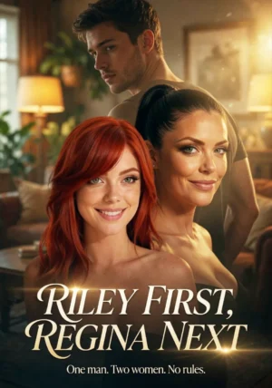 Cover art for Riley First, Regina Next, a Candy Shorts series
