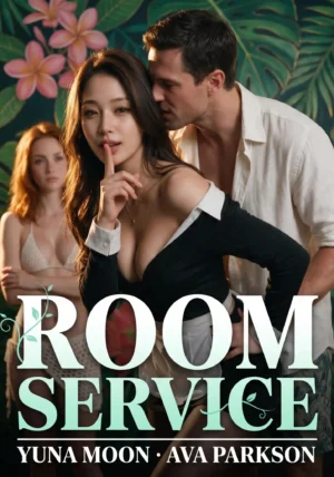 Cover art for Room Service, a Candy Shorts series