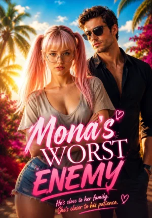 Cover art for Mona’s Worst Enemy, a Candy Shorts series
