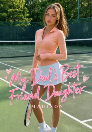Cover art for Madison: My Dad’s Best Friend’s Daughter, a Candy Shorts series
