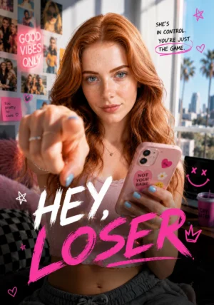 Cover art for Hey, Loser, a Candy Shorts series