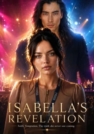 Cover art for Isabella’s Revelation, a Candy Shorts series