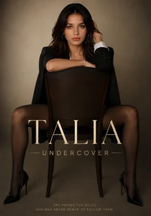 Cover art for Talia Undercover, a Candy Shorts series