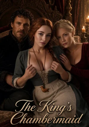 Cover art for The King’s Chambermaid, a Candy Shorts series