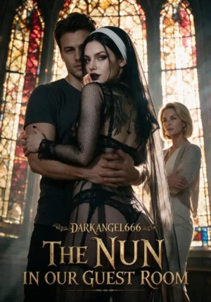 Cover art for The Nun in Our Guest Room, a Candy Shorts series