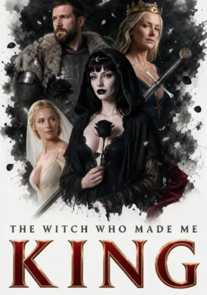 Cover art for The Witch Who Made Me King, a Candy Shorts series
