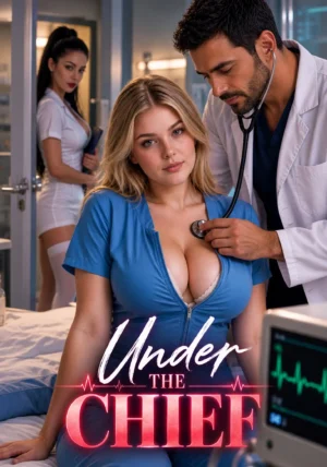 Cover art for Under the Chief, a Candy Shorts series