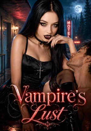 Cover art for Vampire’s Lust, a Candy Shorts series