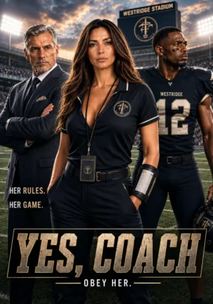 Cover art for Yes, Coach, a Candy Shorts series