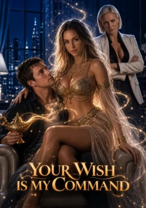 Cover art for Your Wish is my Command, a Candy Shorts series